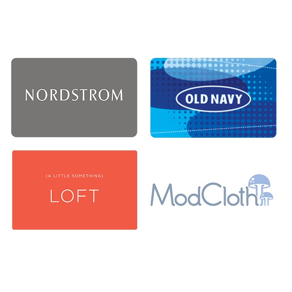 Weekly Gift Card Giveaways Weekly Gift Card Giveaways