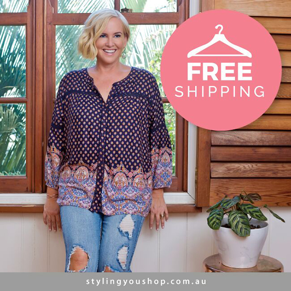 Free Shipping in the Styling You Store Bonus Free Shipping in the Styling You Store Bonus
